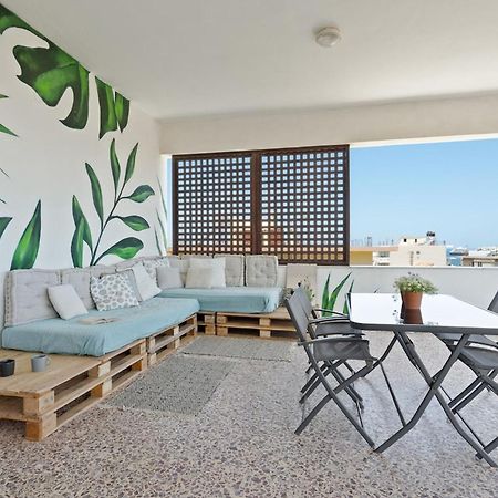 Sea City And Mountain View Apartment 하니아 외부 사진
