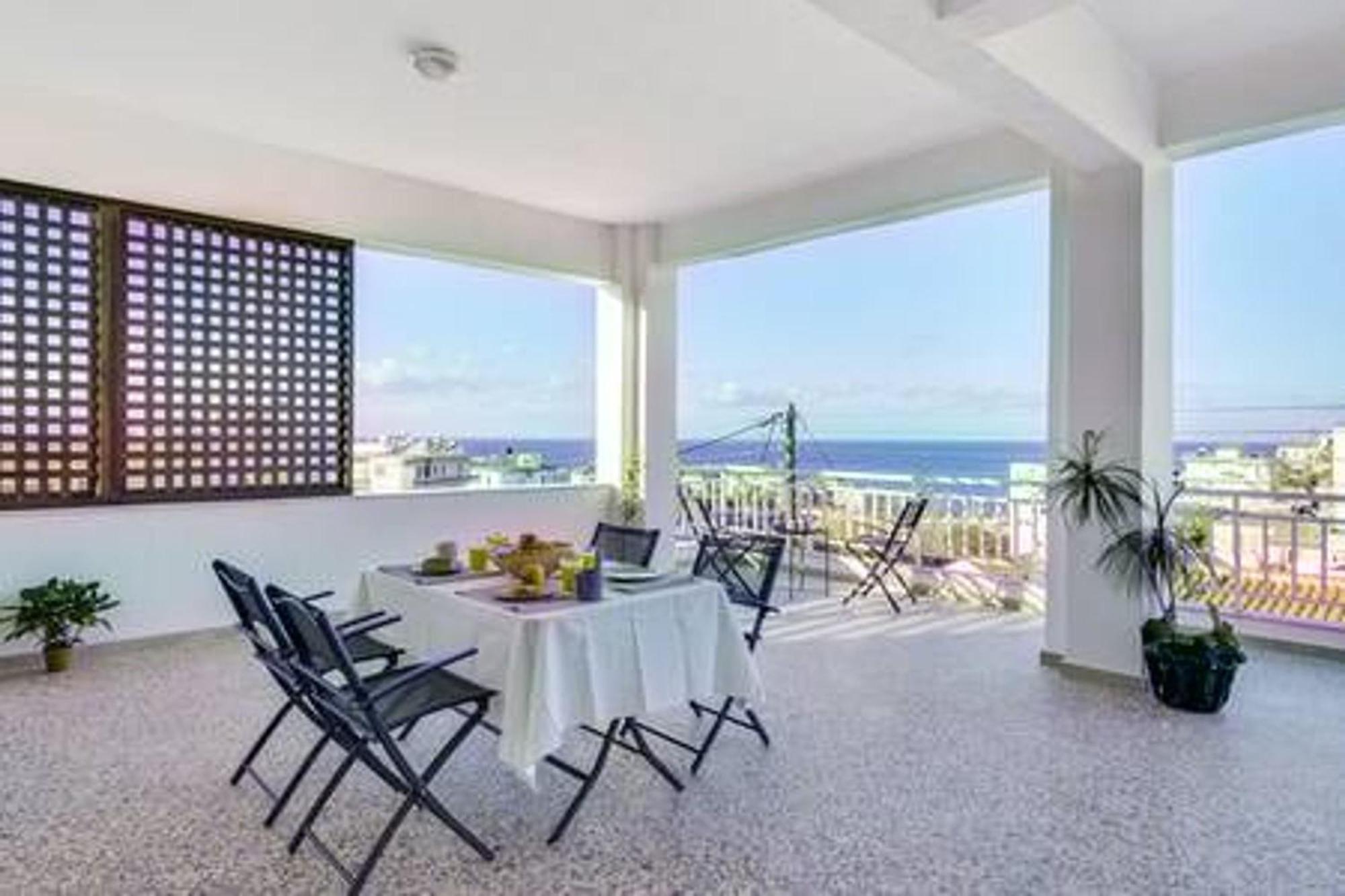 Sea City And Mountain View Apartment 하니아 외부 사진