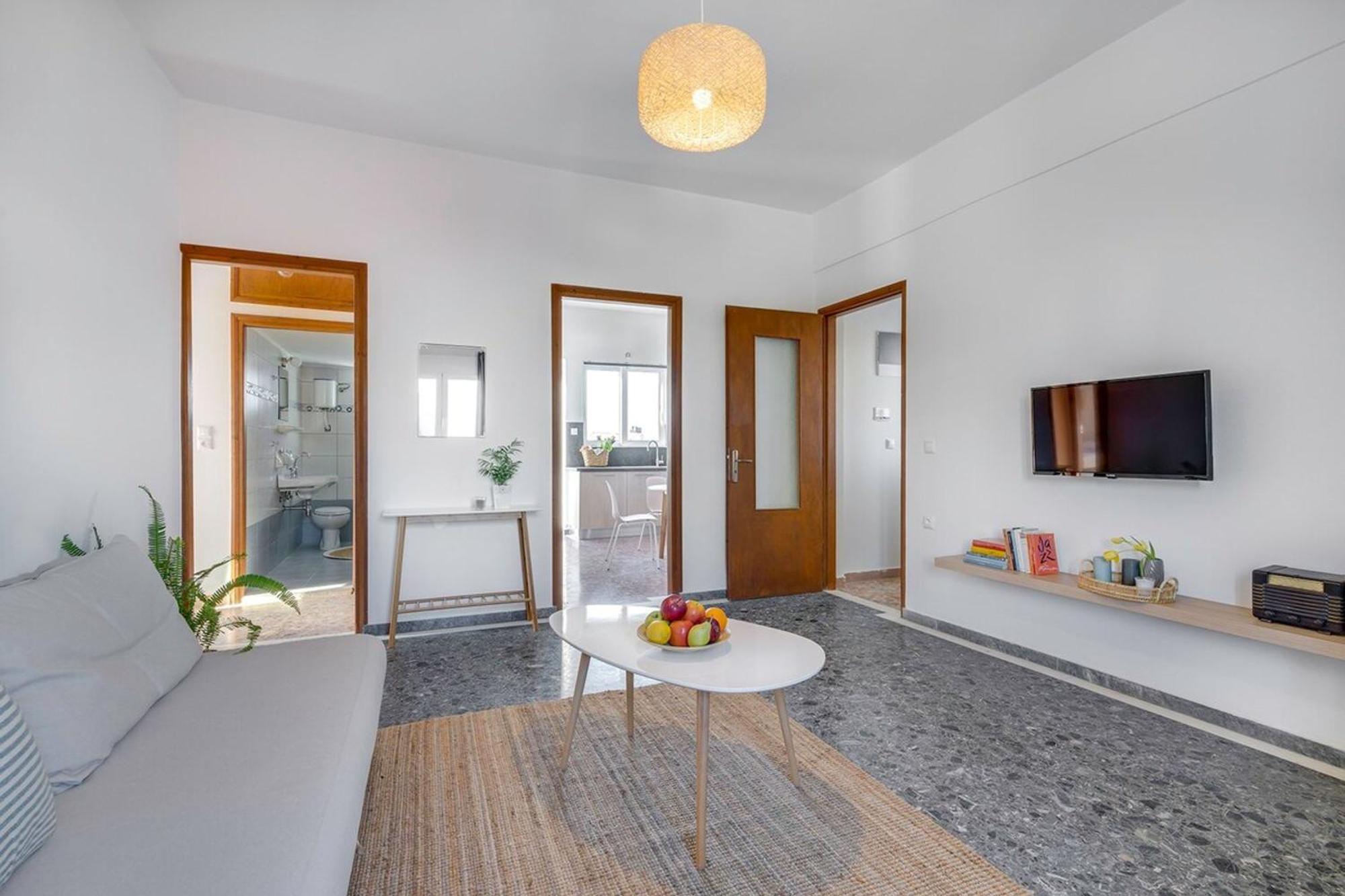 Sea City And Mountain View Apartment 하니아 외부 사진