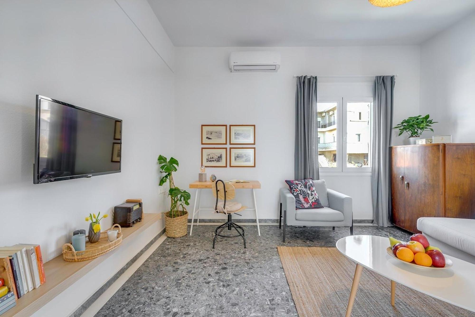 Sea City And Mountain View Apartment 하니아 외부 사진