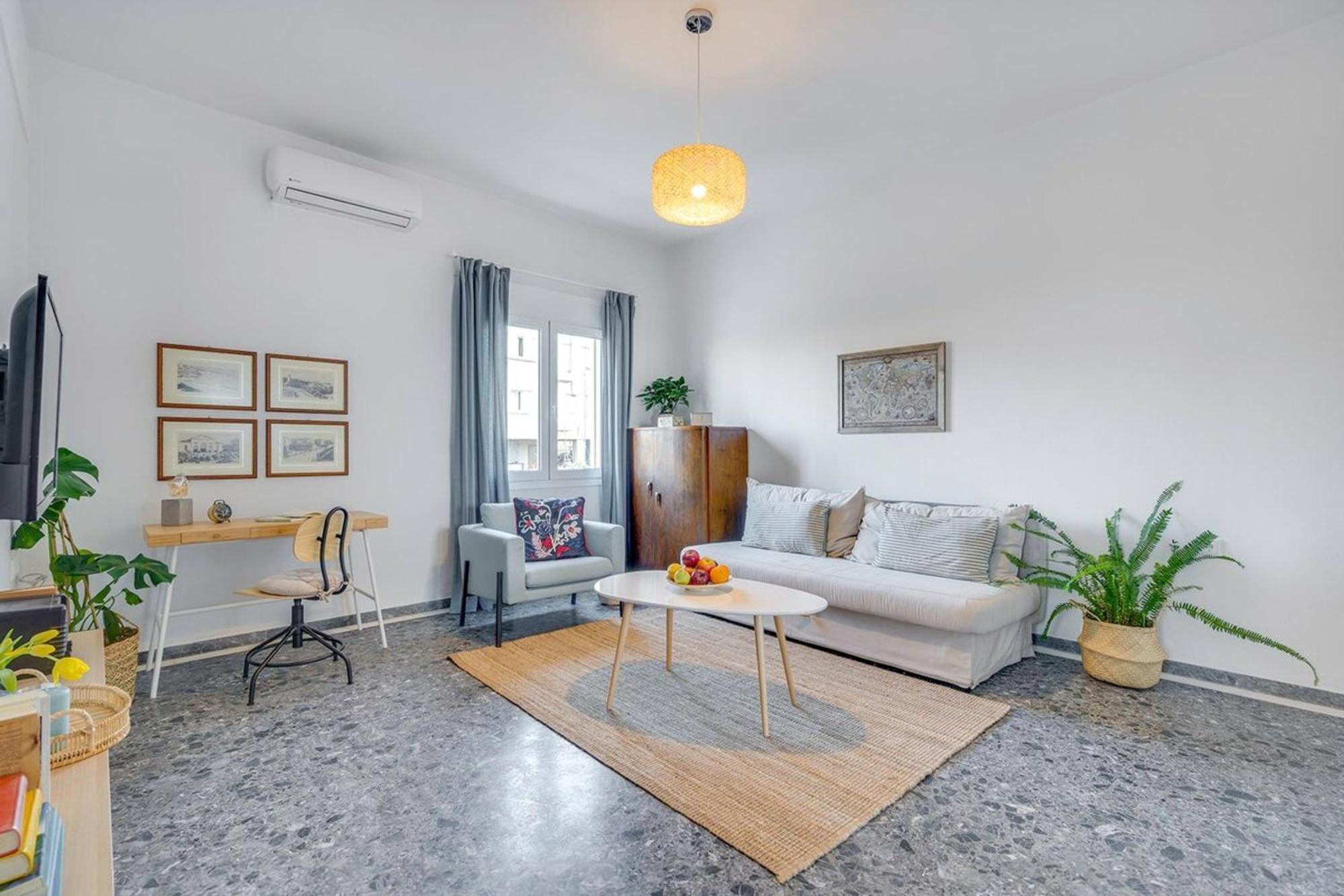 Sea City And Mountain View Apartment 하니아 외부 사진
