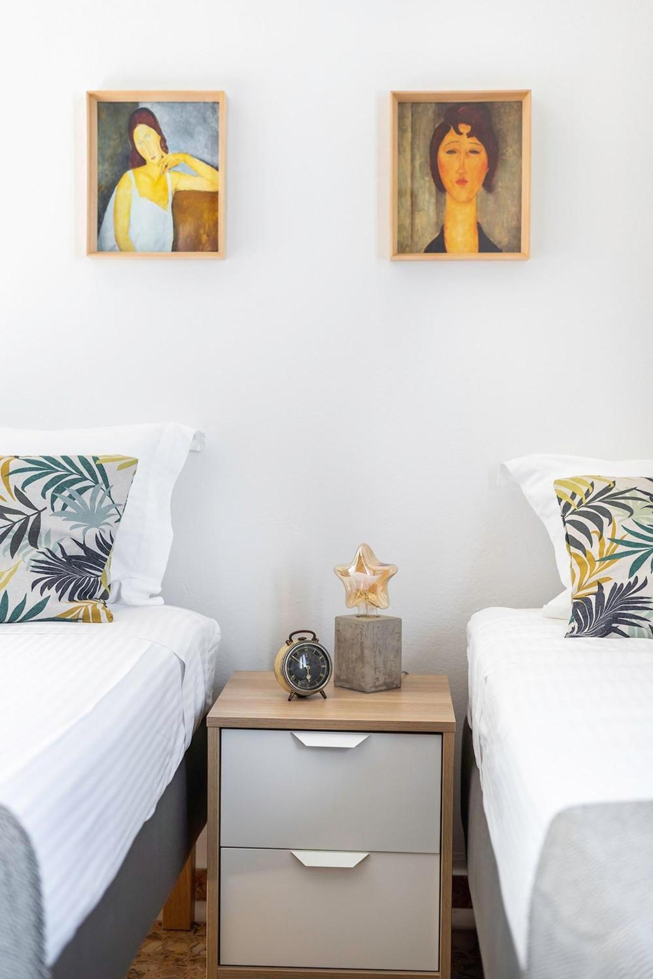 Sea City And Mountain View Apartment 하니아 외부 사진