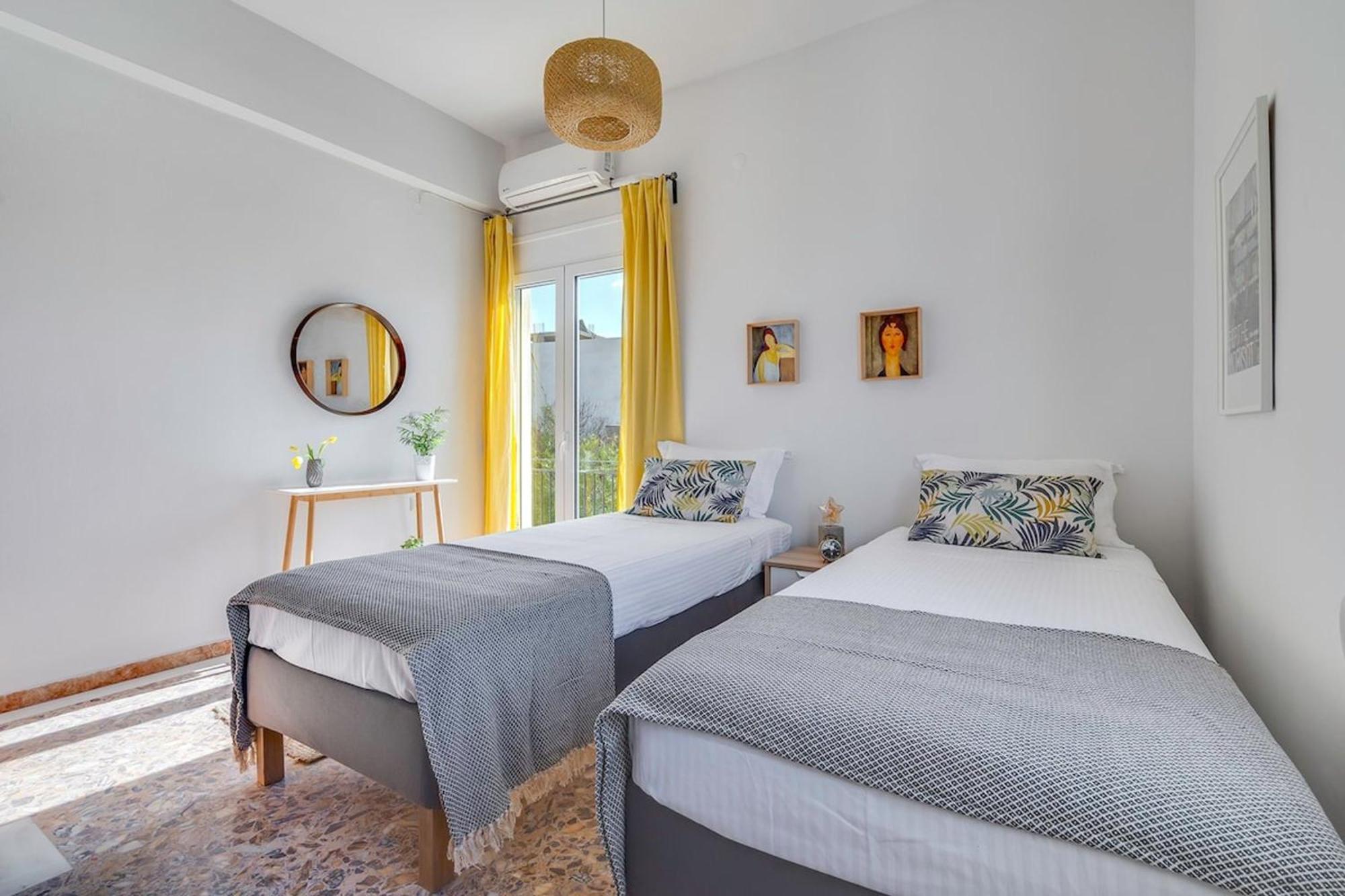 Sea City And Mountain View Apartment 하니아 외부 사진