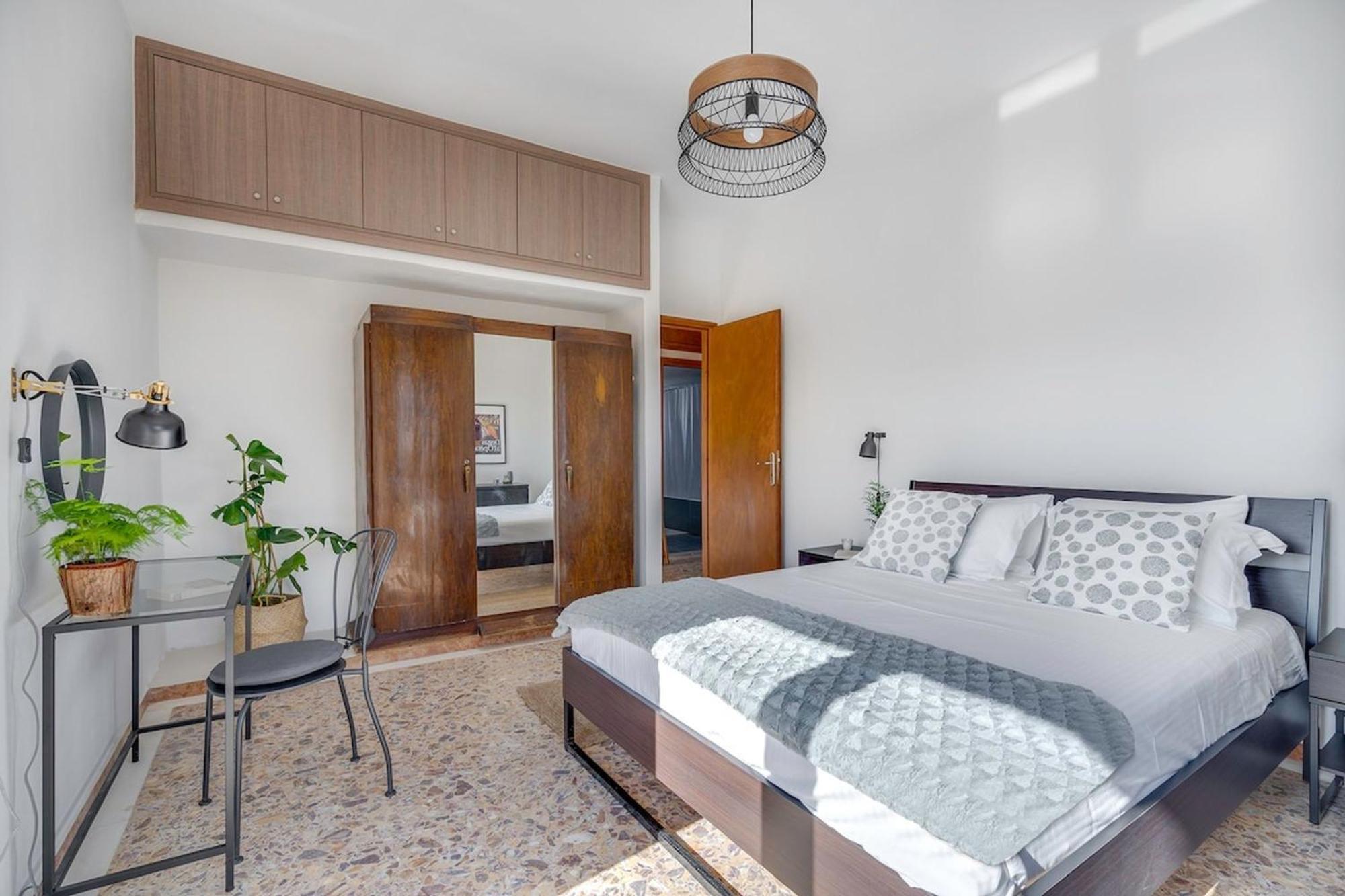 Sea City And Mountain View Apartment 하니아 외부 사진